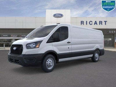 2026 Ford Transit Cargo Van Base