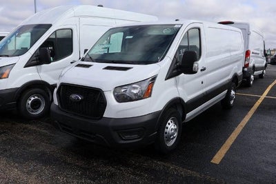2025 Ford Transit Cargo Van Base