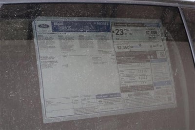 2024 Ford Edge SE Demo