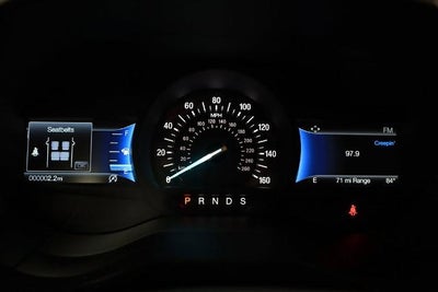 2024 Ford Edge SE Demo