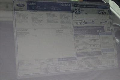 2024 Ford Edge SE Demo
