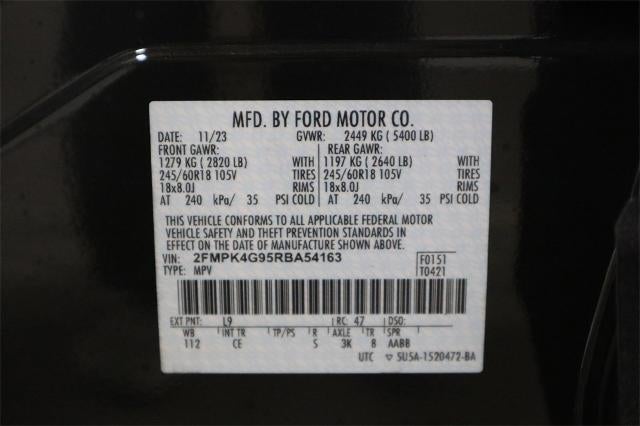 2024 Ford Edge SE Demo