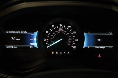 2024 Ford Edge SE Demo