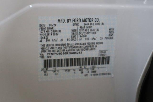 2024 Ford Edge SE Demo