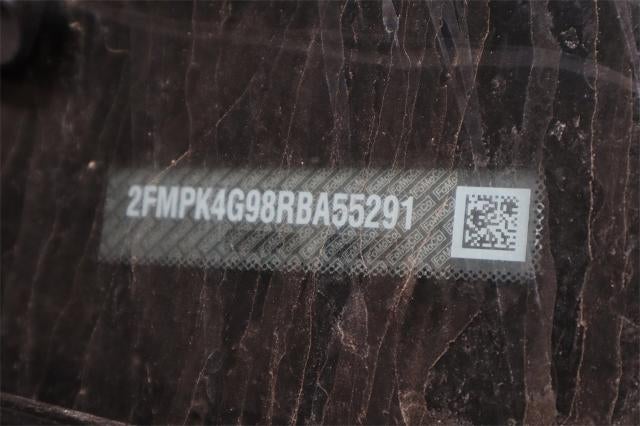 2024 Ford Edge SE Demo