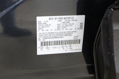 2024 Ford Edge SE Demo