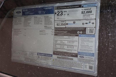 2024 Ford Edge SE Demo