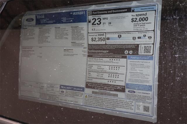 2024 Ford Edge SE Demo