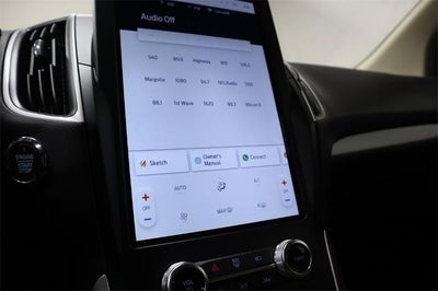 2024 Ford Edge SE Demo