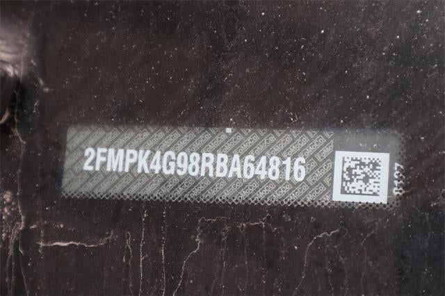 2024 Ford Edge SE Demo