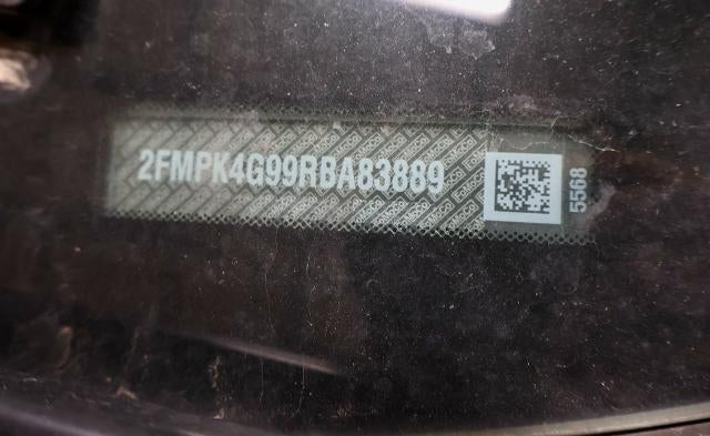 2024 Ford Edge SE Demo