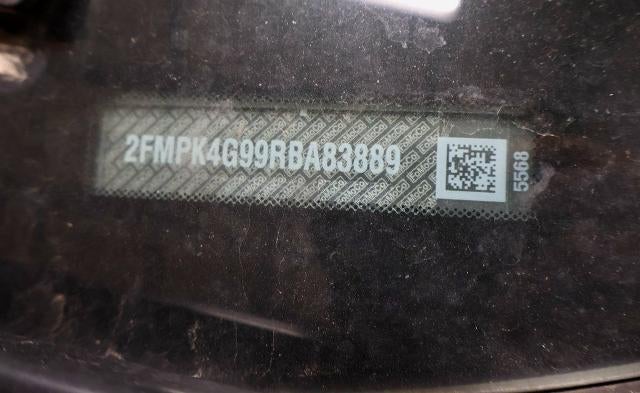 2024 Ford Edge SE Demo