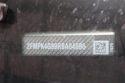 2024 Ford Edge SE Demo