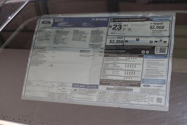 2024 Ford Edge SE Demo