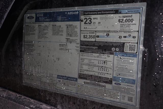 2024 Ford Edge SE Demo