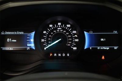 2024 Ford Edge SE Demo