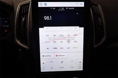 2024 Ford Edge SE Demo