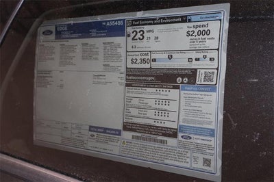 2024 Ford Edge SE Demo