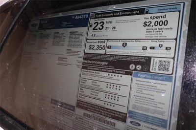 2024 Ford Edge SE Demo