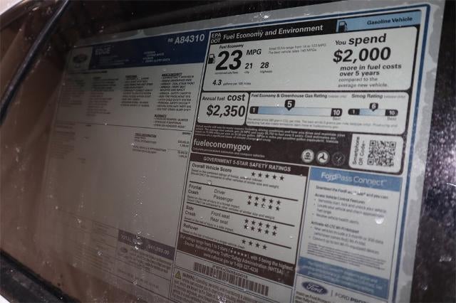 2024 Ford Edge SE Demo