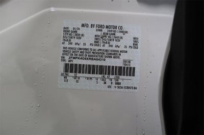 2024 Ford Edge SE Demo