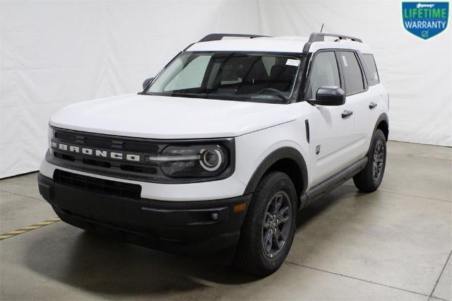 2024 Ford Bronco Sport Big Bend Demo
