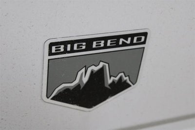 2024 Ford Bronco Sport Big Bend Demo
