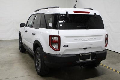 2024 Ford Bronco Sport Big Bend Demo