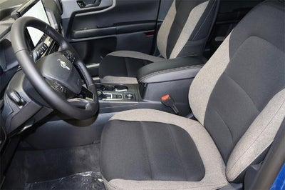 2025 Ford Bronco Sport Big Bend Demo