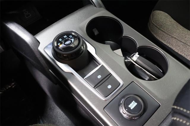 2025 Ford Bronco Sport Big Bend Demo