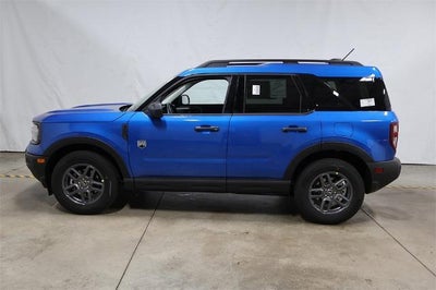 2025 Ford Bronco Sport Big Bend Demo