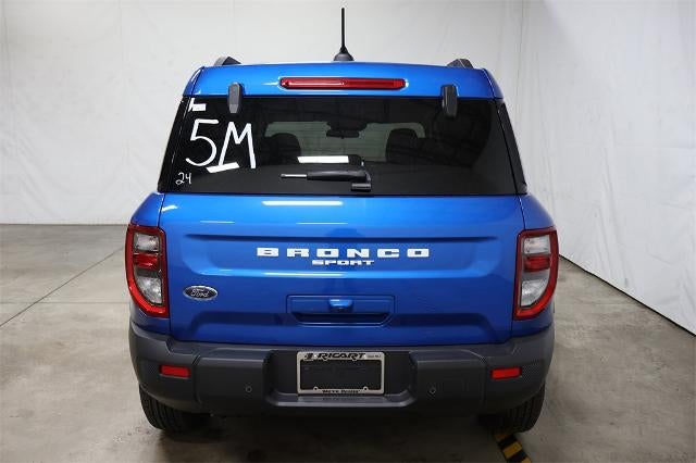 2025 Ford Bronco Sport Big Bend Demo