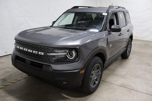 2025 Ford Bronco Sport Big Bend Demo