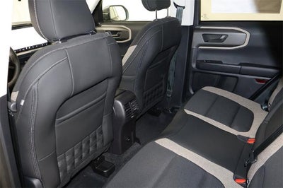 2025 Ford Bronco Sport Big Bend Demo