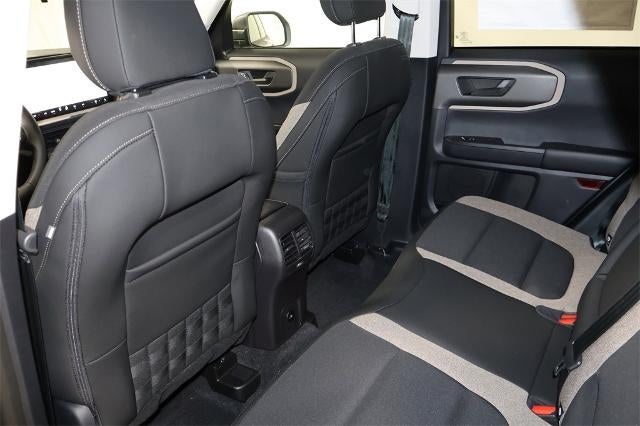 2025 Ford Bronco Sport Big Bend Demo