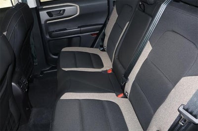 2025 Ford Bronco Sport Big Bend Demo