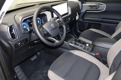 2025 Ford Bronco Sport Big Bend Demo