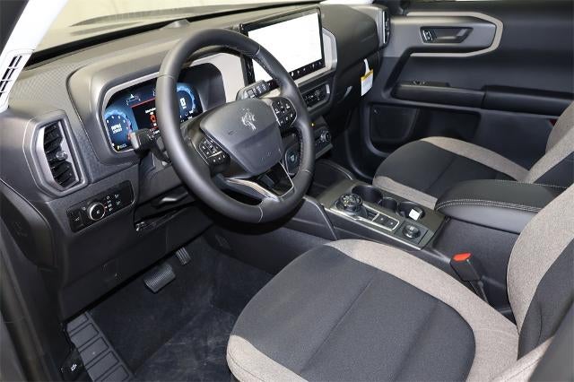 2025 Ford Bronco Sport Big Bend Demo