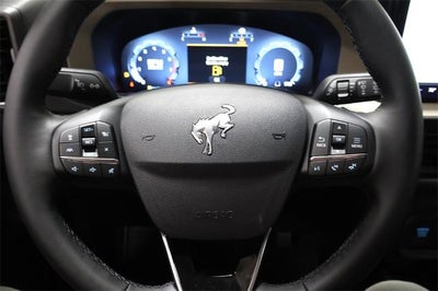 2025 Ford Bronco Sport Big Bend Demo