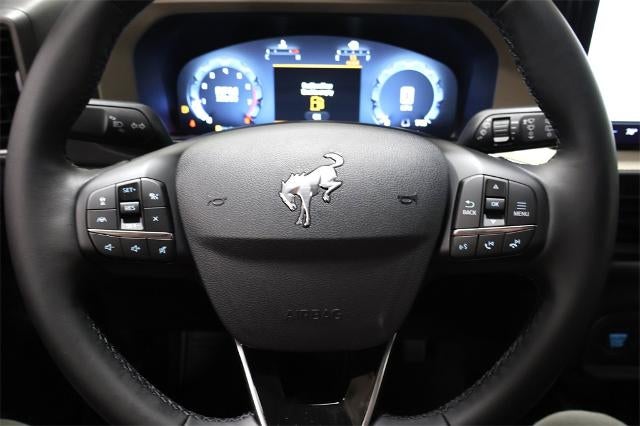 2025 Ford Bronco Sport Big Bend Demo