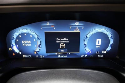 2025 Ford Bronco Sport Big Bend Demo