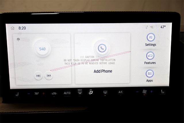 2025 Ford Bronco Sport Big Bend Demo