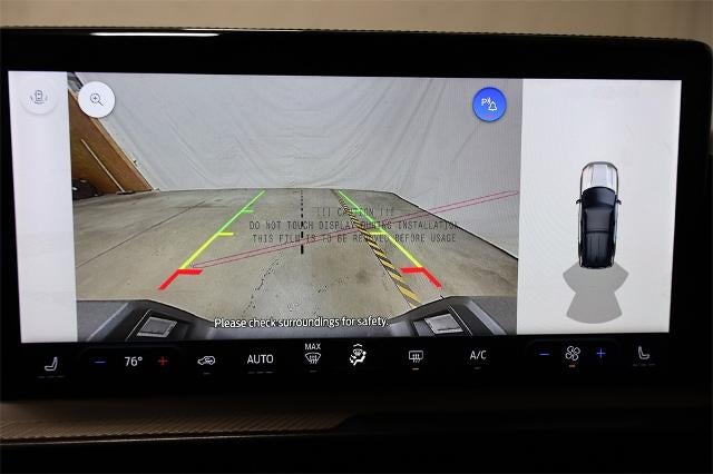 2025 Ford Bronco Sport Big Bend Demo