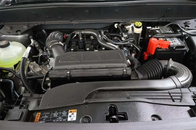 2025 Ford Bronco Sport Big Bend Demo