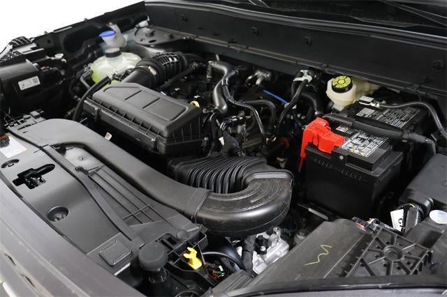 2025 Ford Bronco Sport Big Bend Demo