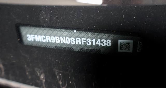 2025 Ford Bronco Sport Big Bend Demo