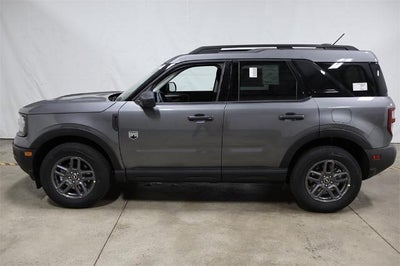 2025 Ford Bronco Sport Big Bend Demo