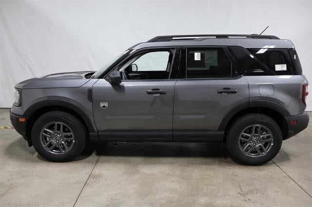 2025 Ford Bronco Sport Big Bend Demo