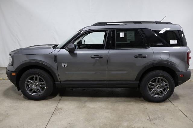 2025 Ford Bronco Sport Big Bend Demo