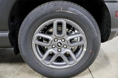 2025 Ford Bronco Sport Big Bend Demo